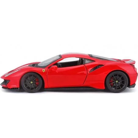 Bburago Ferrari 488 Pista 1:24