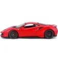 Bburago Ferrari 488 Pista 1:24