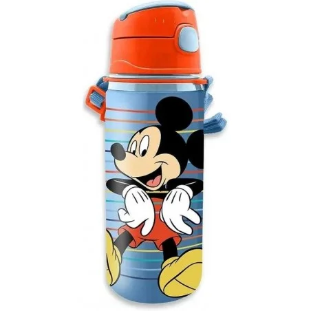 Mickey Mouse Botella De Agua 600ML