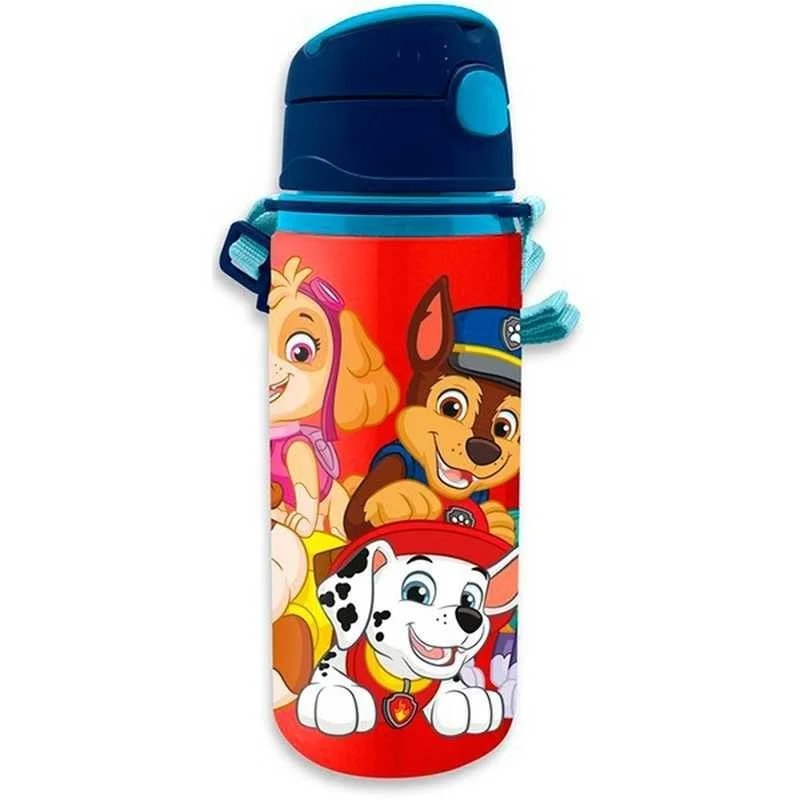 Patrulla Canina Botella De Agua 600ML