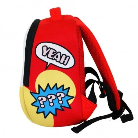 Mochila Neopreno 25cm Patrulla Canina