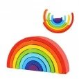Apilador Infantil Arcoiris