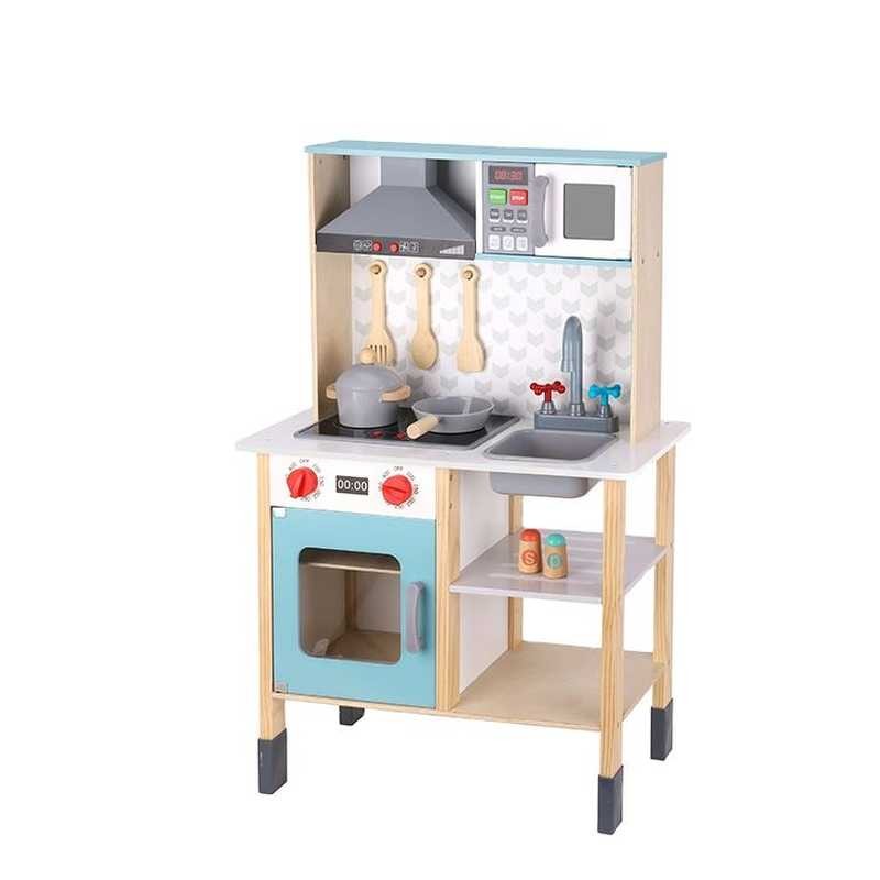 Cocinita madera juguettos 2025