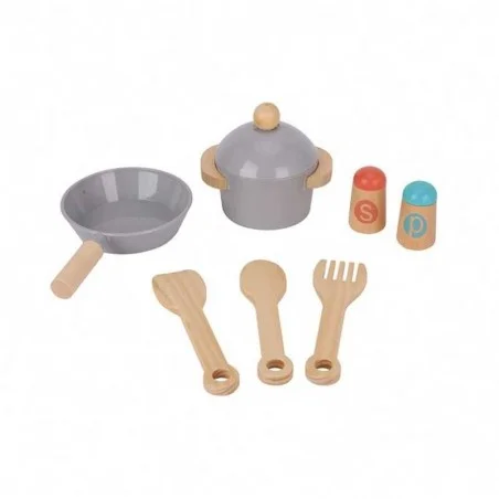 Cocina Infantil Madera