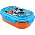 Sandwichera Mickey Mouse Con Cubierto