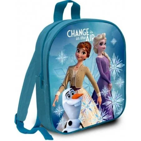 Mochila Escolar Frozen 29cm