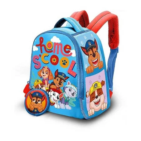 Mochila Neopreno 25cm Patrulla Canina