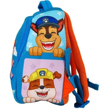 Mochila Neopreno 25cm Patrulla Canina