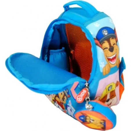 Mochila Neopreno 25cm Patrulla Canina