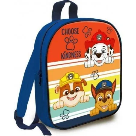 Mochila Escolar Patrulla Canina 29cm