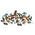 Cubo 30 Figuras Dinosaurios