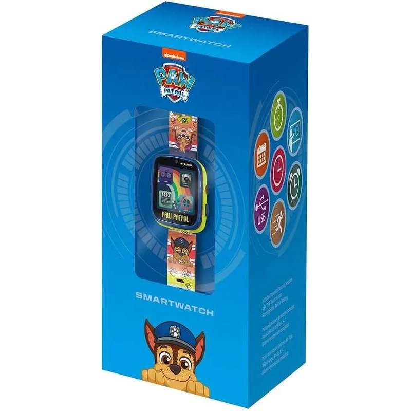 Reloj Walkie Talkie Patrulla Canina