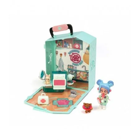 Kookyloos Carla´s Pop Up Pet Vet