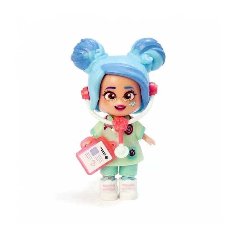 Kookyloos Carla´s Pop Up Pet Vet