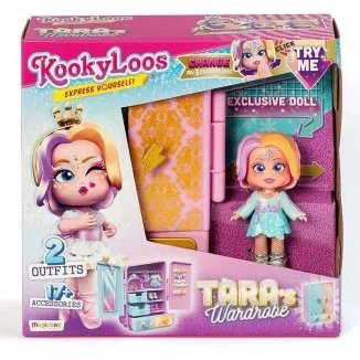 Kookylos Tara´s Wardrobe