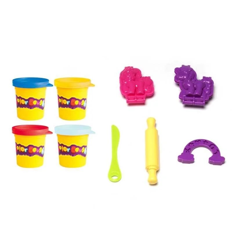 Set Plastilina Mi Pequeña Amiga