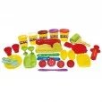 Set Plastilina Mi Snackbar