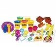 Set Plastilina Comida Variada