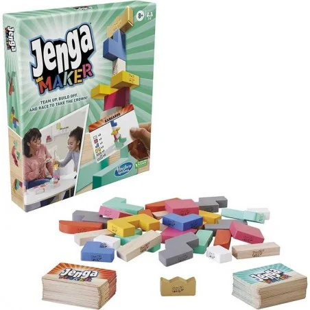 Jenga Maker