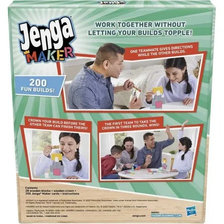 Jenga Maker