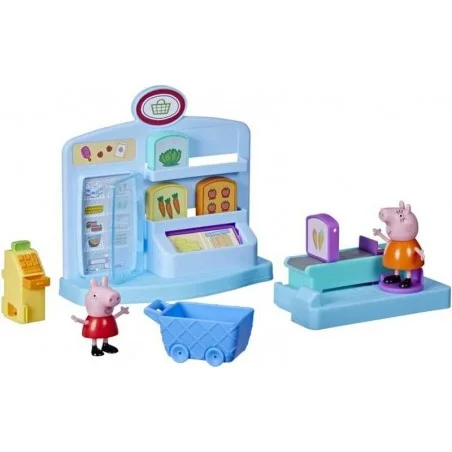 Peppa Pig Experiencias Diarias Supermercado