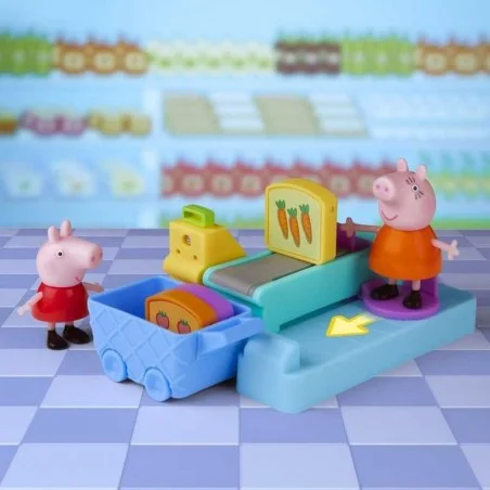 Peppa Pig Experiencias Diarias Supermercado