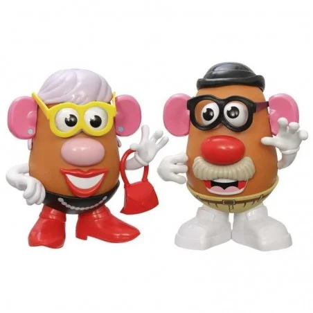 Mr Potato Head Abuela y Abuelo Potato