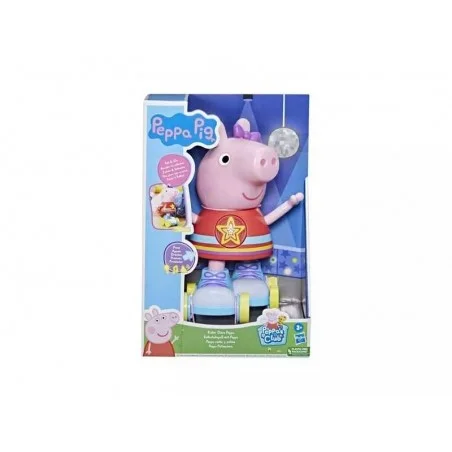 Peppa Pig Canta Y Patina