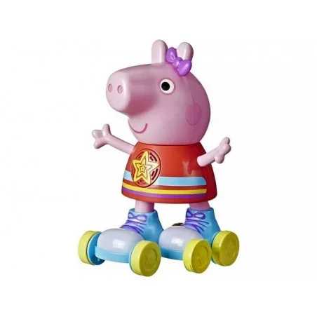 Peppa Pig Canta Y Patina