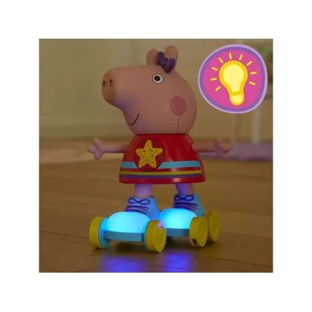 Peppa Pig Canta Y Patina