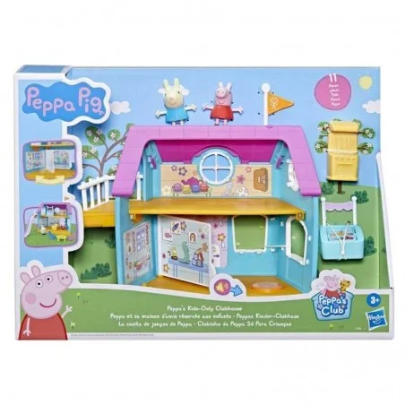 Peppa Pig Casa Club