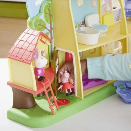 Peppa Pig La Casa de Peppa Día y Noche