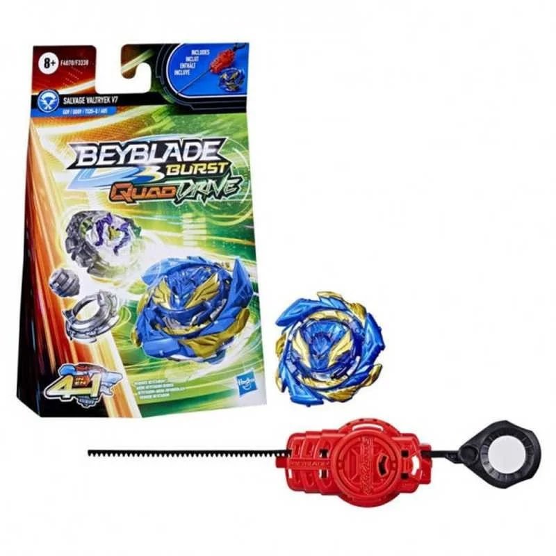 Beyblade Quad Drive Salvage Valtryek V7