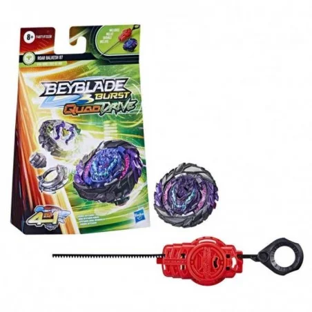 Beyblade Quad Drive Roar Balkesh B7