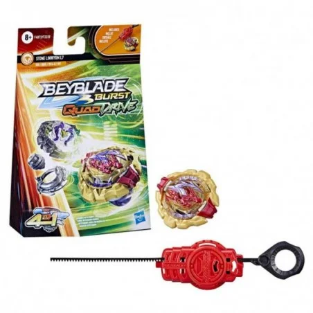 Beyblade Quad Drive Stone Linwyrm L7