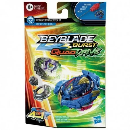 Beyblade Burst Quad Drive Ultimate Evo Valtryek V7