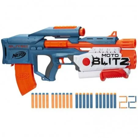 Nerf Elite 20 Motoblitz