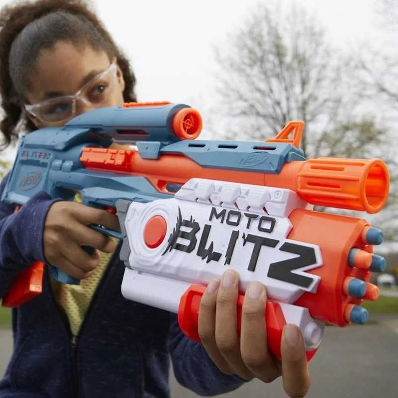 Nerf Elite 20 Motoblitz