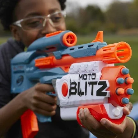 Nerf Elite 20 Motoblitz