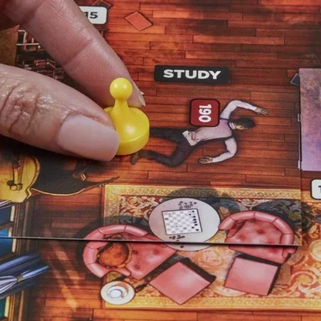 Cluedo Traición En La Mansión Tudor