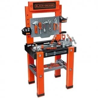 Banco de Trabajo Bricolo One Black&Decker