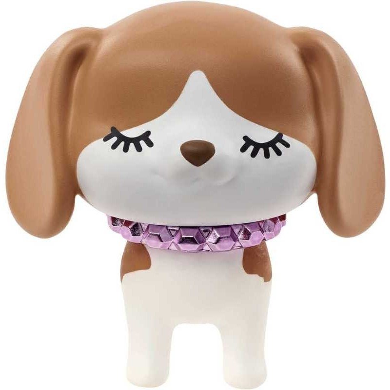 Barbie Extra Chándal Leopardo Azul