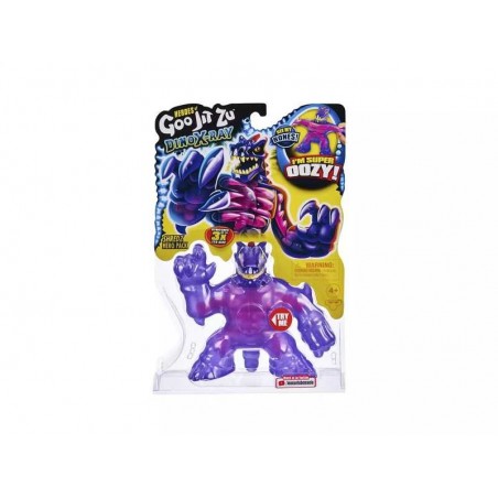 Heroes Of Goo Jit Zu Dino X Ray Figura Shredz