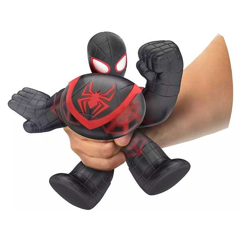 Goo Jit Zu Spiderman Miles Morales