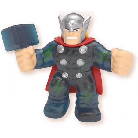 Goo Jit Zu Marvel Figura Thor