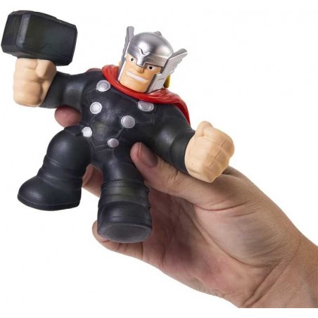 Goo Jit Zu Marvel Figura Thor