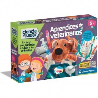 Aprendices De Veterinarios