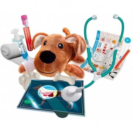 Aprendices De Veterinarios