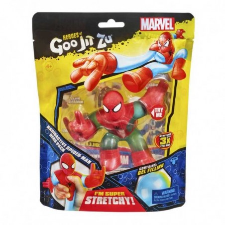 Heroes of Goo Jit Zu Radioactive Spiderman