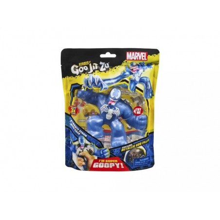 Heroes Of Goo Jit Zu Figura Metallic Venom